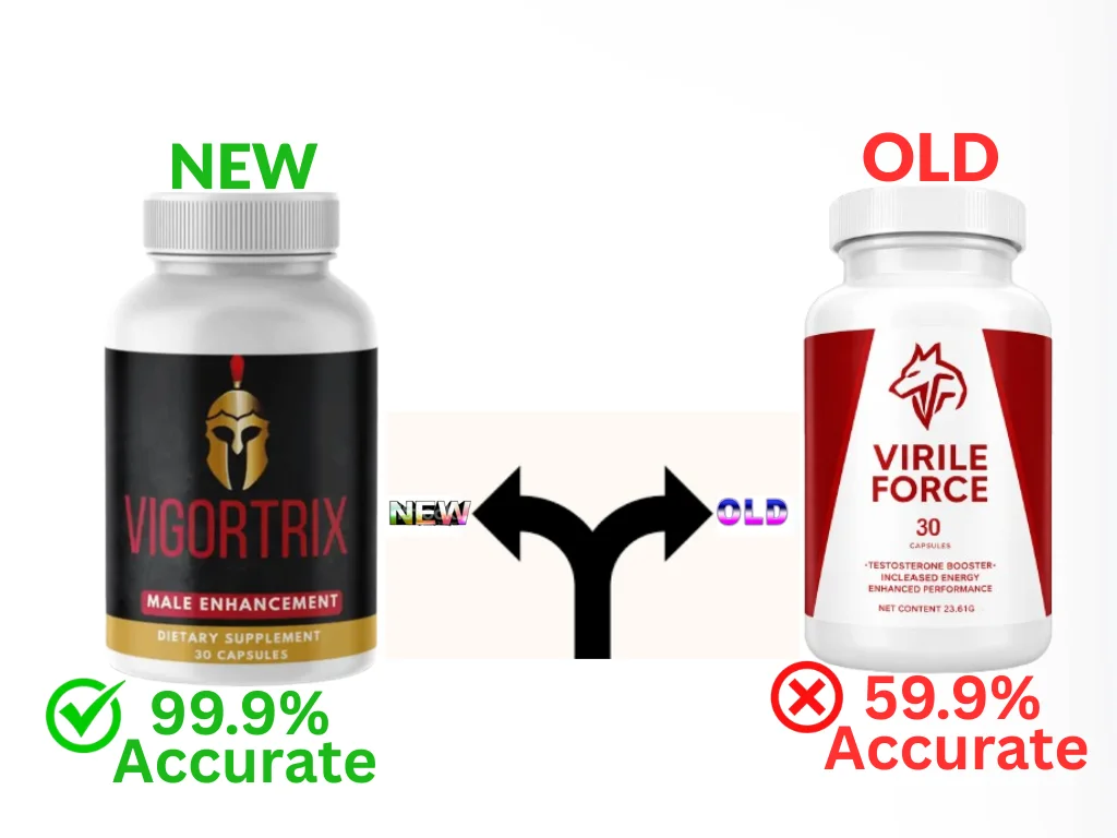 Virile Force Male Performance Supplement